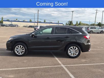 Used 2016 Acura RDX w/ Technology Package