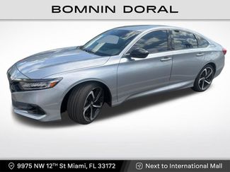 Used 2022 Honda Accord Sport Special Edition video 1
