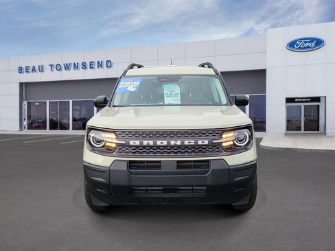 New 2025 Ford Bronco Sport Big Bend image 2