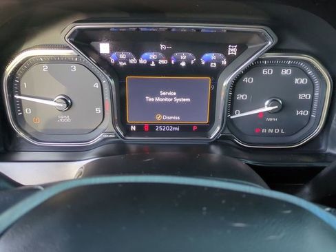 Used 2021 GMC Sierra 2500 Denali w/ Denali Ultimate Package AWD/4WD image 14