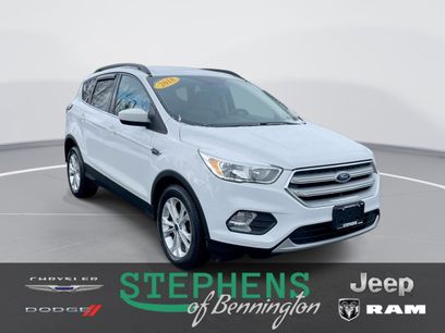 Used 2018 Ford Escape SE
