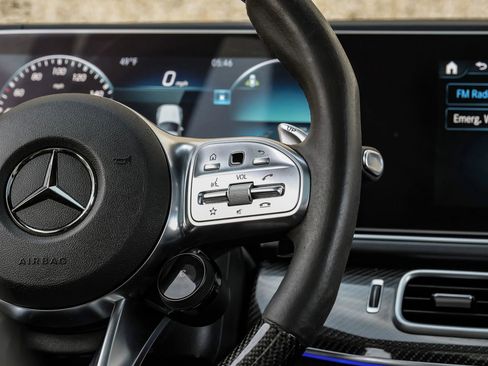 Used 2021 Mercedes-Benz GLE 63 AMG S image 16