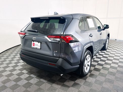 Certified 2025 Toyota RAV4 LE FWD image 3