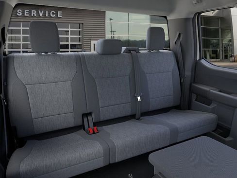 New 2025 Ford F350 XL w/ STX Appearance Package image 11