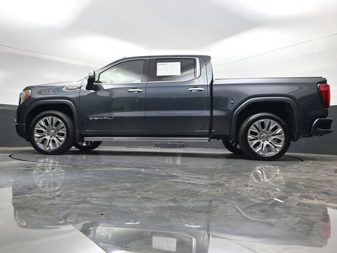 Used 2022 GMC Sierra 1500 Denali w/ Denali Reserve Package AWD/4WD image 39