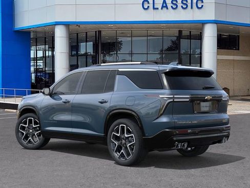 New 2026 Chevrolet Traverse High Country AWD/4WD image 3