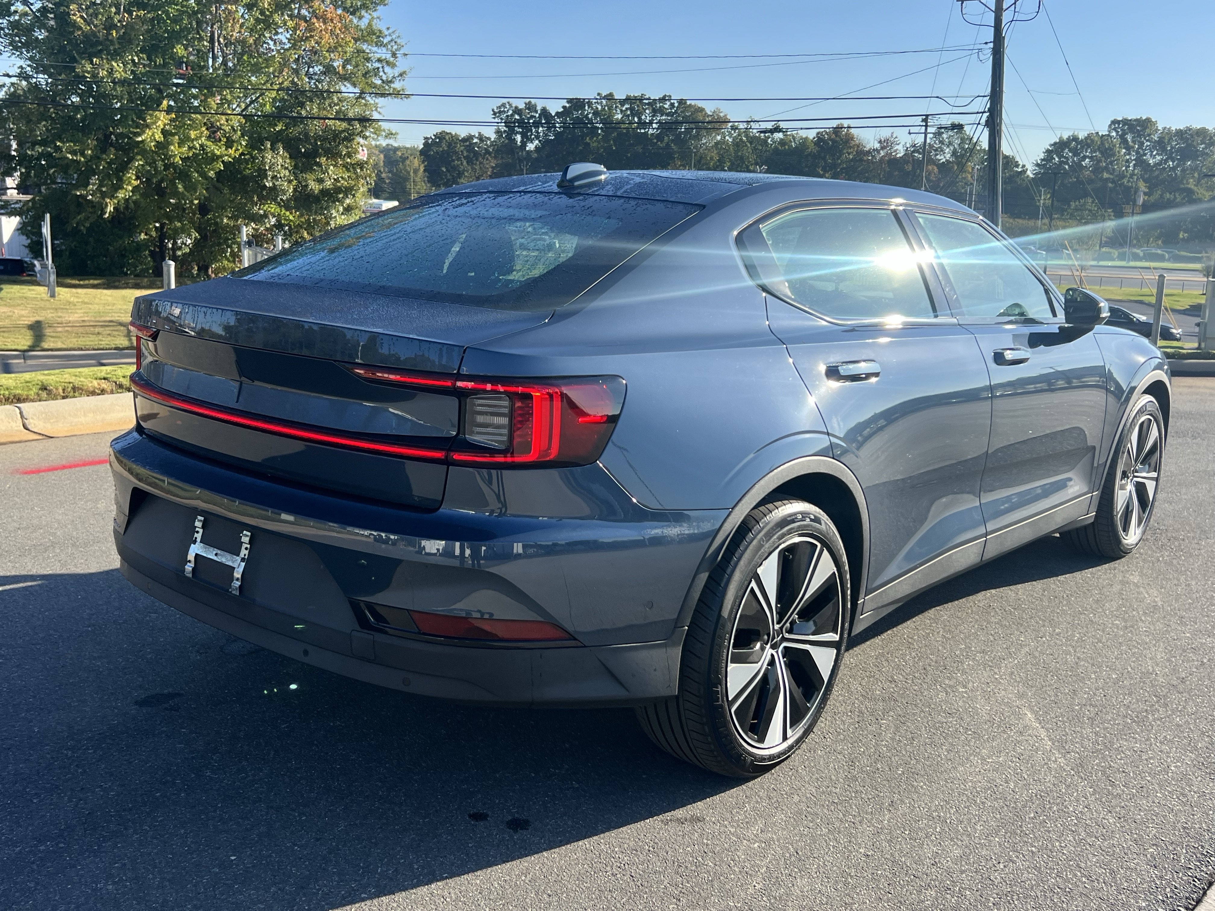 Used 2024 Polestar Polestar 2 RWD image 9