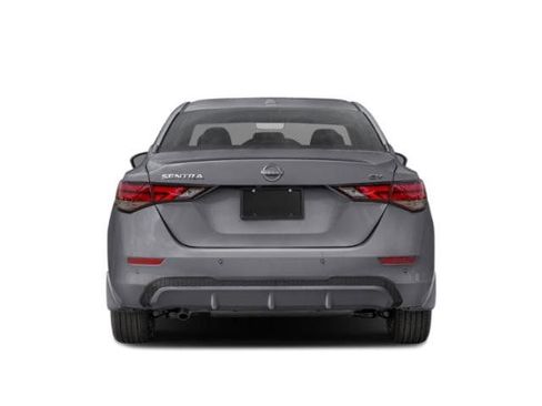 New 2025 Nissan Sentra SV w/ SV Premium Package image 27
