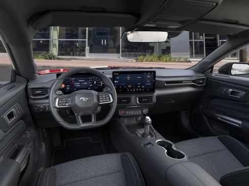 New 2026 Ford Mustang EcoBoost w/ Mustang Nite Pony Package image 9