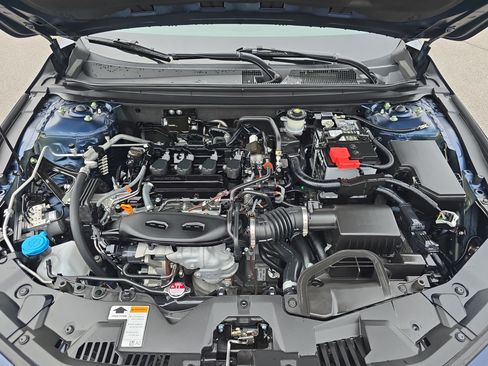 Used 2024 Honda Accord EX image 30
