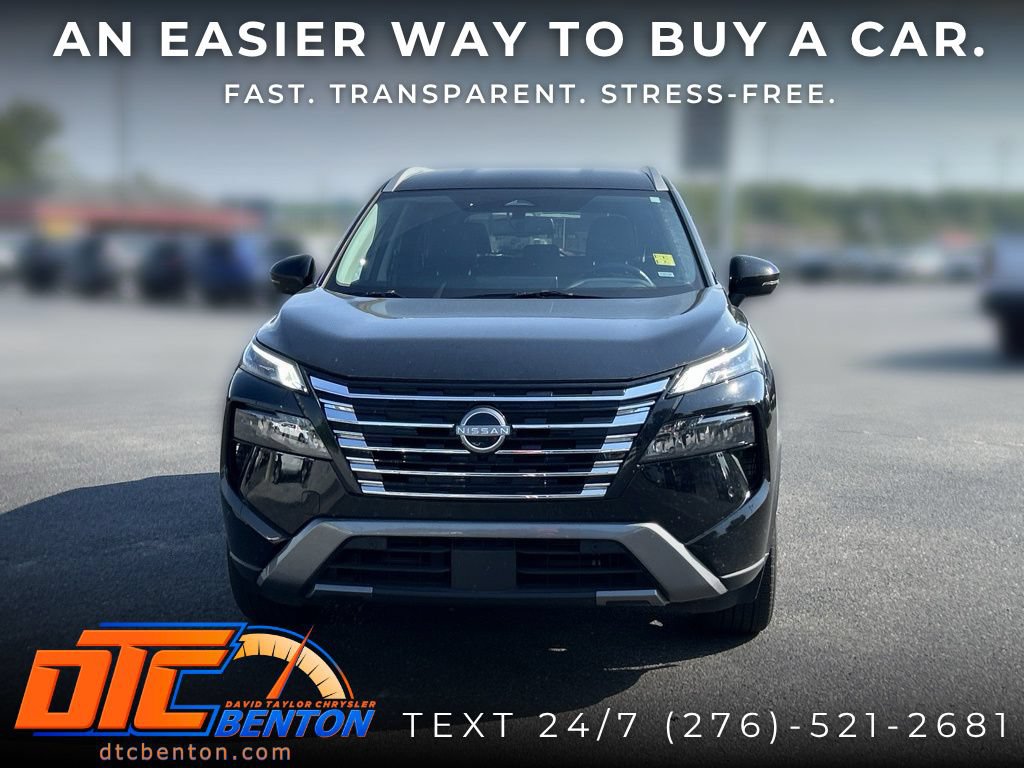 Used 2026 Nissan Rogue SL AWD/4WD image 5