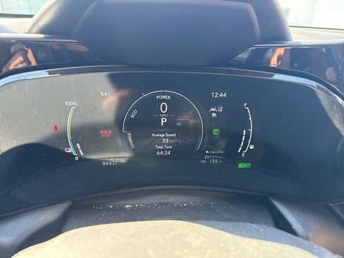 Used 2022 Lexus NX 450h+ AWD w/ Vision Package image 8