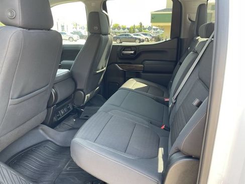 Used 2022 GMC Sierra 1500 Elevation w/ X31 Off-Road Package AWD/4WD image 13