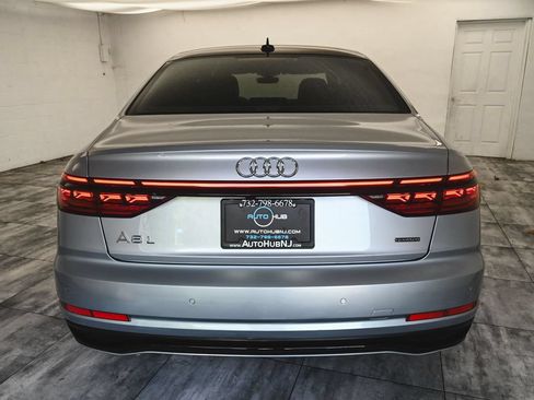 Used 2025 Audi A8 L 3.0T w/ Executive Package AWD/4WD image 5
