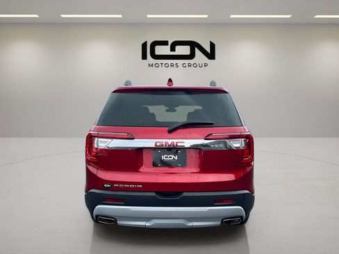 Used 2023 GMC Acadia SLT image 4