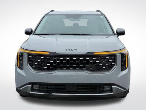 New 2026 Kia Carnival SX FWD image 8