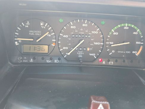 Used 1993 Volkswagen Eurovan GL image 17