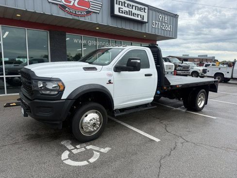 Used 2024 RAM 4500 Tradesman RWD image 1