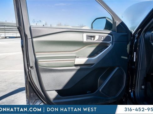 Used 2022 Ford Explorer Timberline image 14
