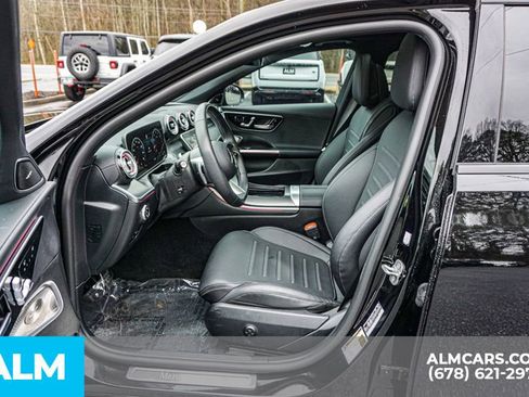 Used 2024 Mercedes-Benz C 300 4MATIC Sedan w/ AMG Line w/ Night Package image 19