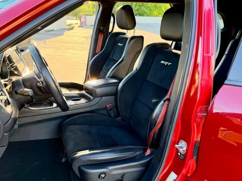 Used 2021 Dodge Durango SRT w/ Black Package AWD/4WD image 31