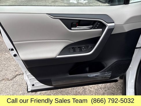 New 2025 Toyota RAV4 XLE Premium w/ Weather Package image 10