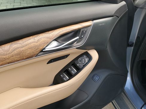 Used 2025 Cadillac CT5 Premium Luxury w/ Sun And Sound Package RWD image 19