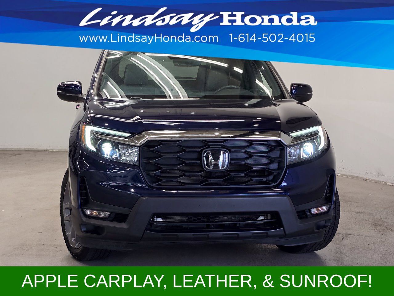 Used 2023 Honda Passport EX-L image 2