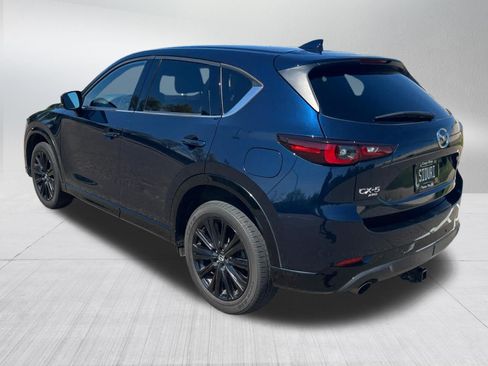 Used 2022 MAZDA CX-5 AWD 2.5 Turbo image 4