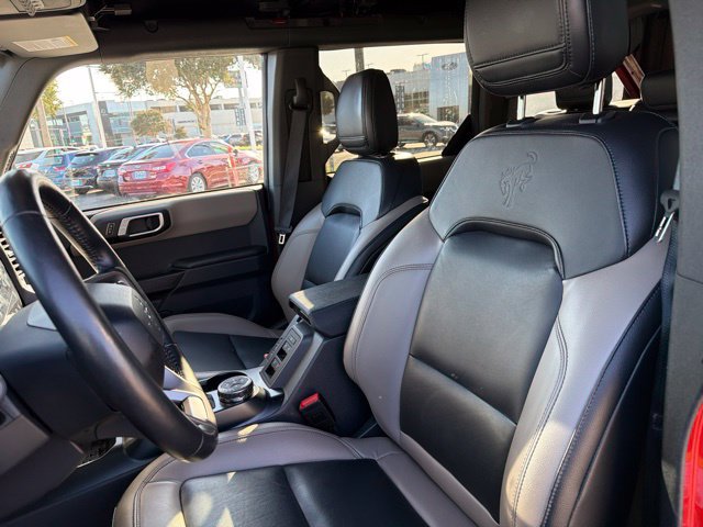 Used 2024 Ford Bronco Wildtrak AWD/4WD image 17