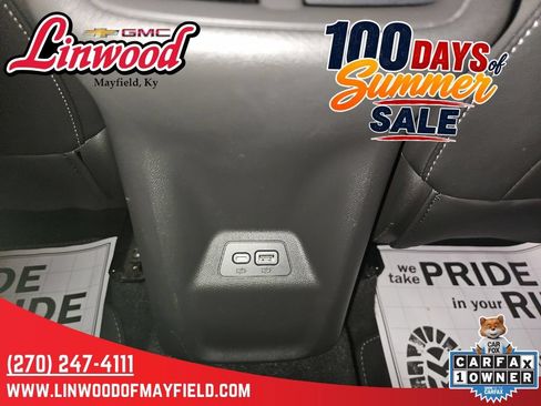 Used 2023 Buick Envision Essence AWD/4WD image 15