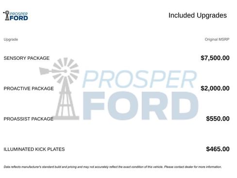 Used 2019 INFINITI QX50 Essential w/ Sensory Package image 3