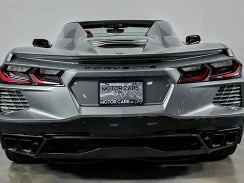 Used 2023 Chevrolet Corvette Stingray Premium Conv w/ Z51 Performance Package RWD image 11
