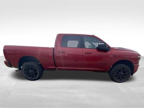Used 2026 RAM 2500 Laramie w/ Night Edition AWD/4WD image 14