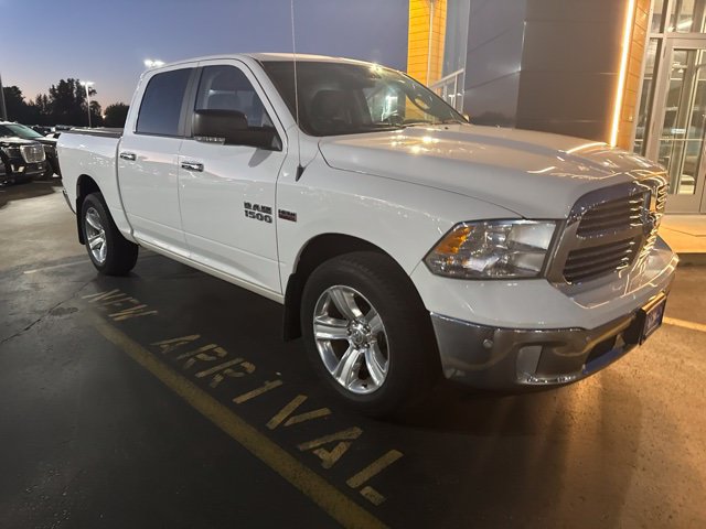 Used 2014 RAM 1500 Big Horn AWD/4WD image 3