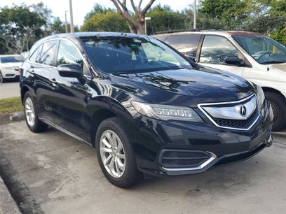 Used 2018 Acura RDX FWD