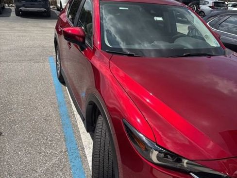 Used 2023 MAZDA CX-5 AWD 2.5 S image 2
