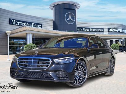 Used 2022 Mercedes-Benz S 580 4MATIC Sedan