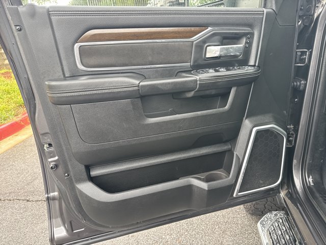 Certified 2023 RAM 2500 Laramie AWD/4WD image 11