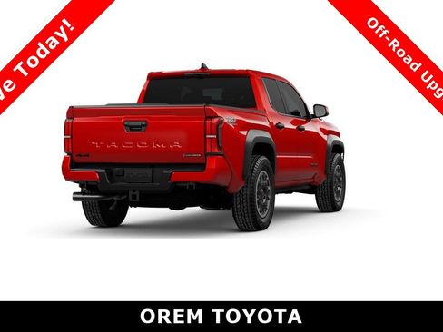 New 2026 Toyota Tacoma TRD Off-Road image 9