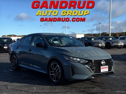 New 2025 Nissan Sentra SR