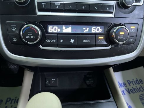 Used 2017 Nissan Altima 2.5 SV w/ Convenience Package FWD image 23