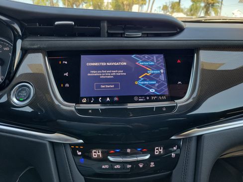 Certified 2025 Cadillac XT6 Premium Luxury w/ Platinum Package image 26