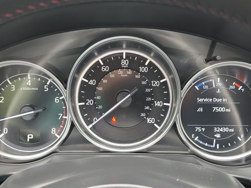 Used 2025 MAZDA CX-5 Carbon Edition AWD/4WD image 24
