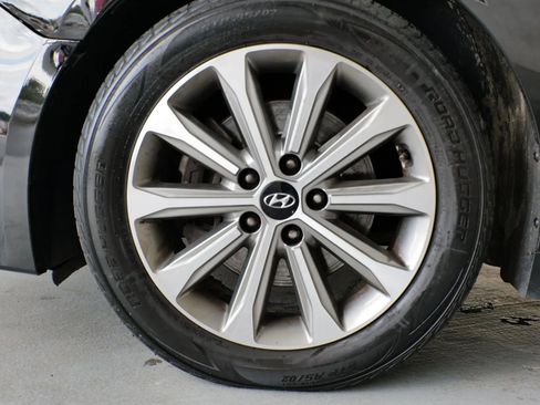 Used 2016 Hyundai Sonata Limited w/ Cargo Package image 33