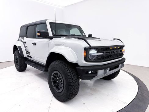 Used 2024 Ford Bronco Raptor AWD/4WD image 25