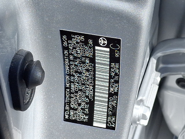 Used 2026 Toyota Corolla LE FWD image 30