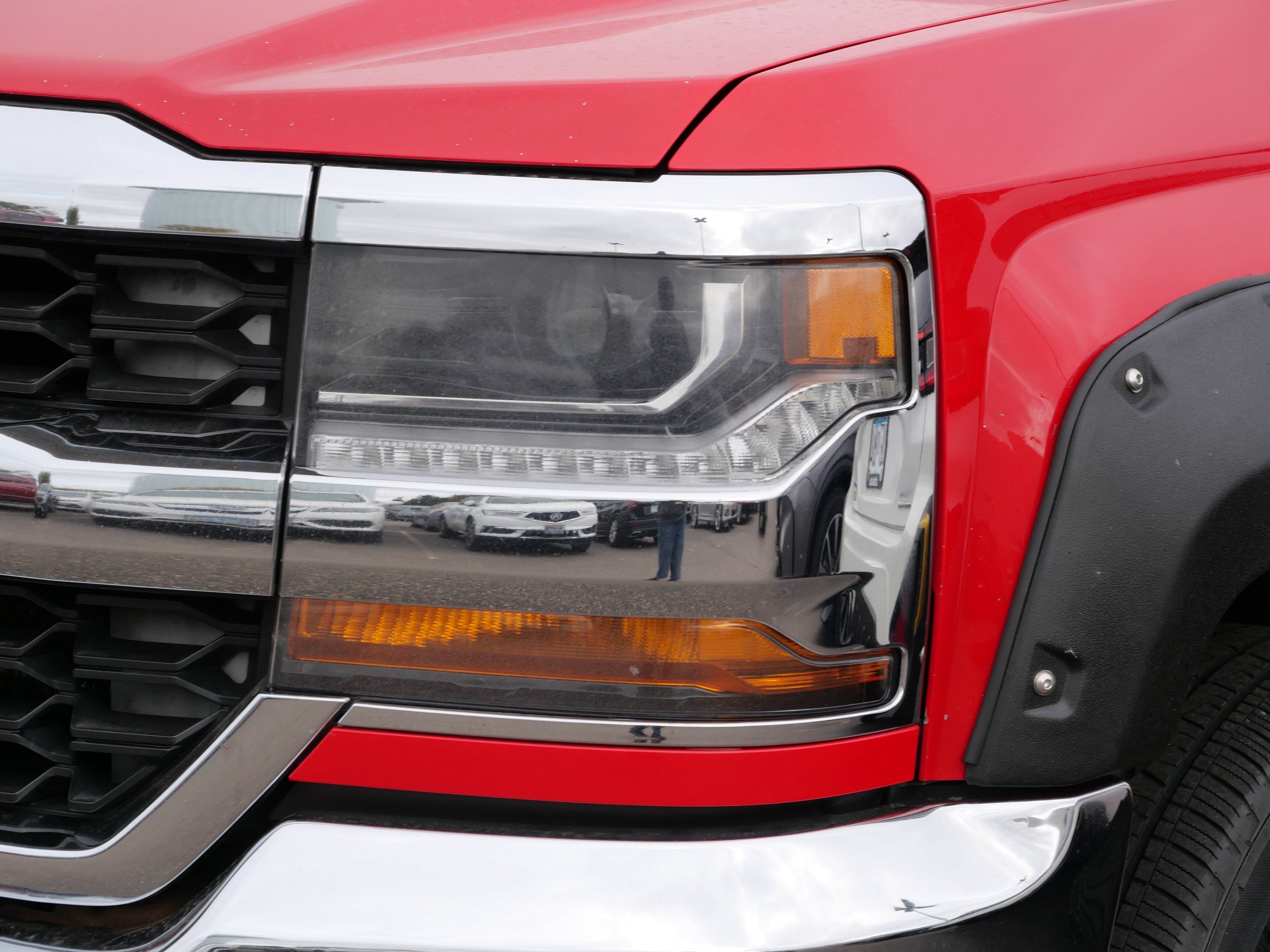 Used 2016 Chevrolet Silverado 1500 LT w/ All Star Edition AWD/4WD image 4