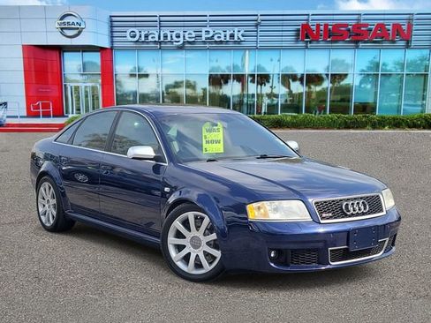 Used 2003 Audi RS 6 image 1