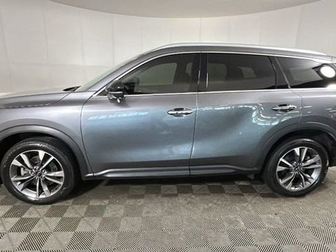 Used 2024 INFINITI QX60 Luxe AWD/4WD image 5